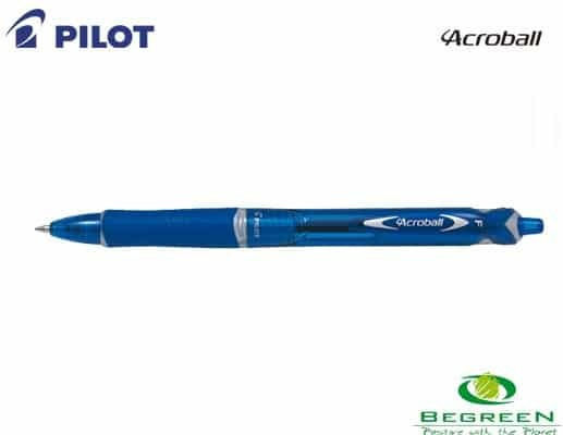 Pilot Acroball Begreen Химикали Химикалка
