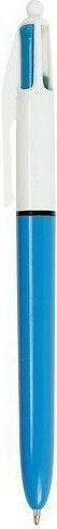 BIC 4 Colours Original Στυλό Ballpoint Πολλαπλών Χρωμάτων
