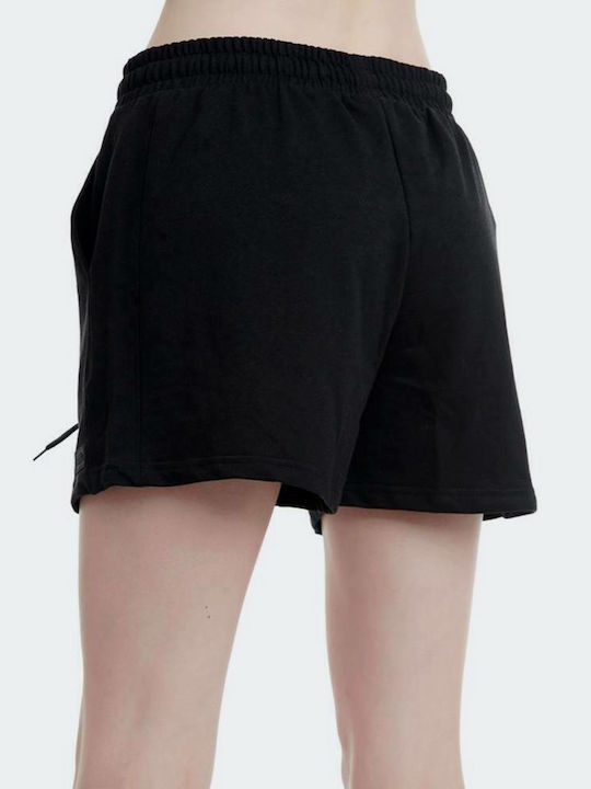 Women's Sporty Shorts Black
