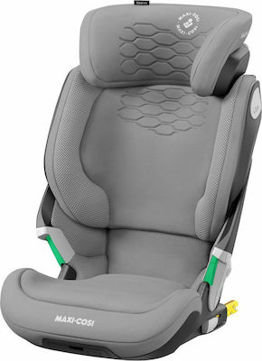 Maxi-Cosi Kore Pro Бебешко Столче за Кола Подсилвател i-Размер с Isofix Автентично сиво 15-36 кг