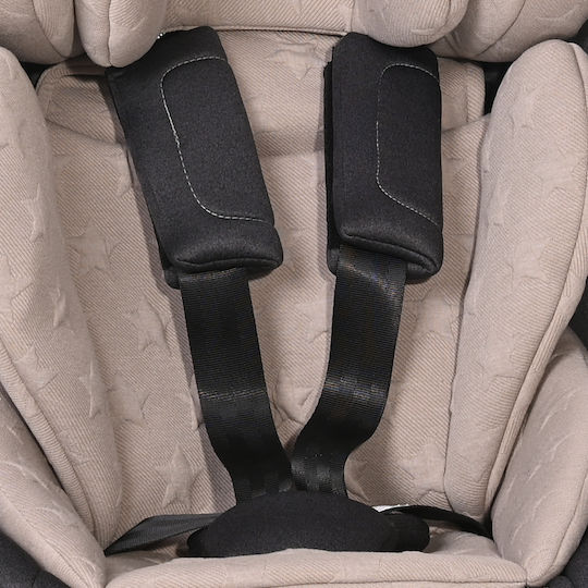 Lorelli Andromeda Καθισματάκι Αυτοκινήτου i-Size με Isofix Grey