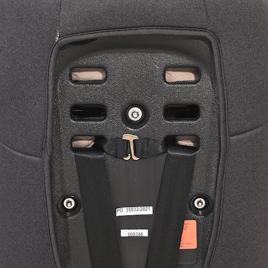 Lorelli Andromeda Καθισματάκι Αυτοκινήτου i-Size με Isofix Grey
