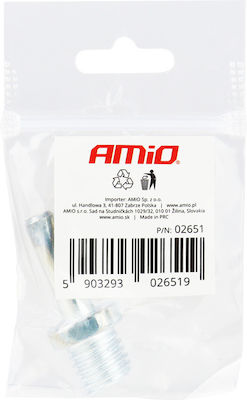 AMiO 02651 Adapter M14 Drill