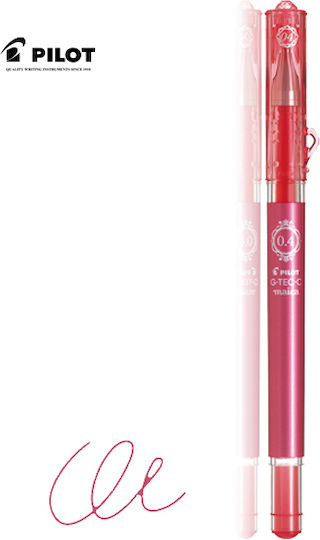 Pilot Maica Στυλό Gel