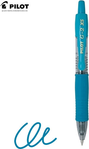 Pilot G-2 Pixie Gel Pens