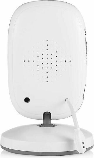 Factory VB603 Drahtlose Babyüberwachung mit Kamera & Bildschirm 3.2" , Zwei-Wege-Kommunikation & Schlaflieder