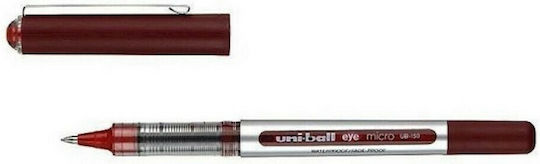 Uni-Ball Eye Micro UB-150 Механичен Молив 0.5мм 1бр Червен