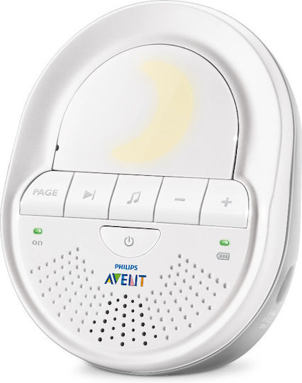 Philips Drahtlose Babyüberwachung , mit Zwei-Wege-Kommunikation & Schlaflieder