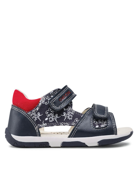 Geox Kids' Sandals Navy Blue