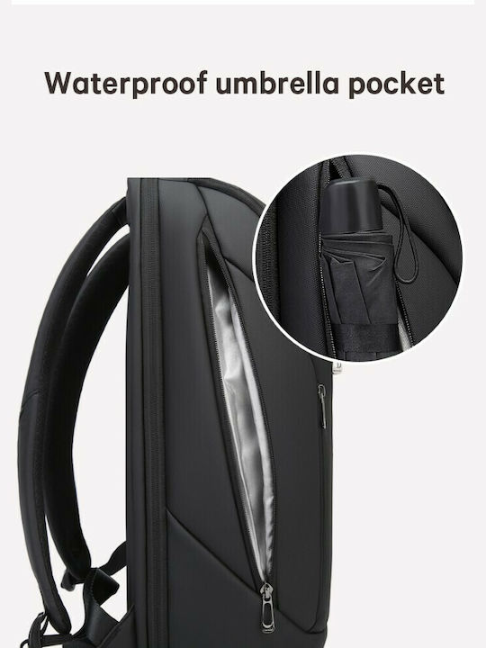 Bange 2517 Waterproof Backpack Backpack for 15.6" Laptop Black