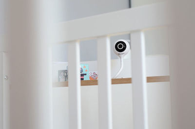 Beaba Baby Monitor Zen with Camera with Two-Way Audio