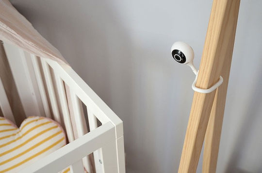 Beaba Zen Baby Monitor Camera & Audio