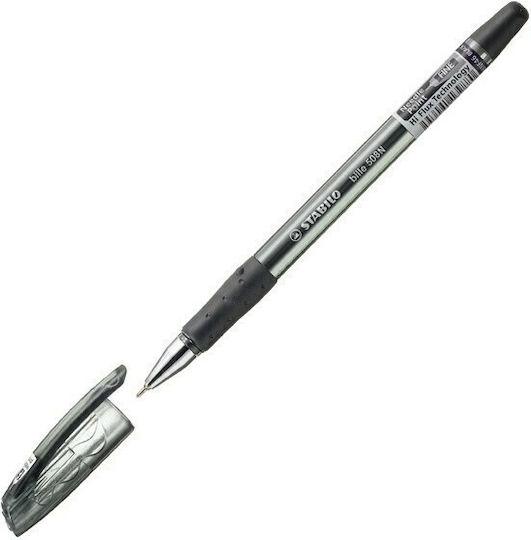 Stabilo Bille 508Ν Fine Στυλό Rollerball