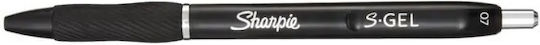 Sharpie S-Gel Στυλό 3τμχ (Διάφορα Χρώματα)
