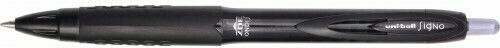 Uni-Ball Signo UMN-307 Pen Gel 0.7mm Black with Black Ink