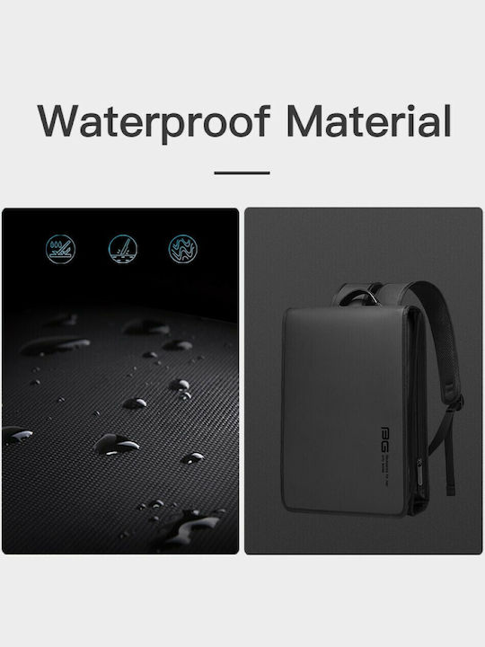 Bange 7252 Waterproof Backpack Backpack for 14" Laptop Black