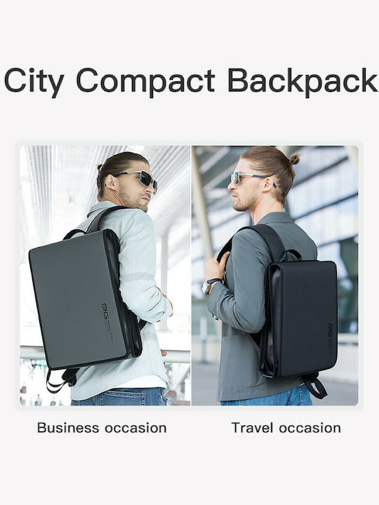 Bange 7252 Waterproof Backpack Backpack for 14" Laptop Black