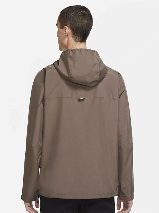 Nike Sportswear Therma Fit Legacy Jacket Ironstone
