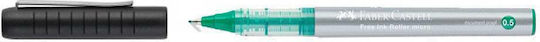 Faber-Castell Free Ink Roller Fine Pens Rollerball