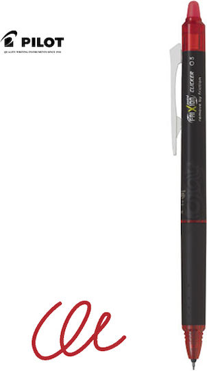 Pilot Frixion Point Clicker Στυλό Ballpoint