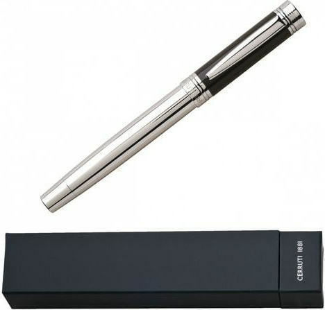 Cerruti Zoom Pix Rollerball cu cerneală Albastru