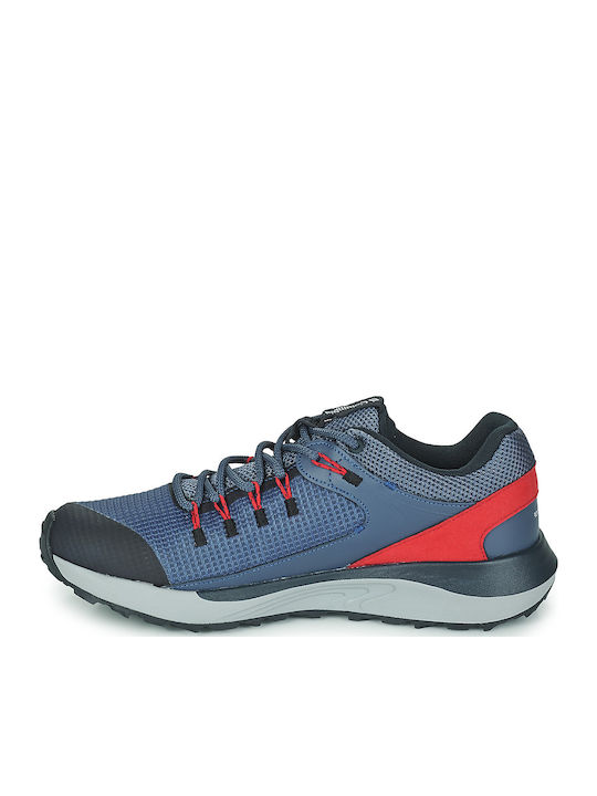 Columbia Trailstorm Men's Hiking Shoes Dark Mountain / Steam