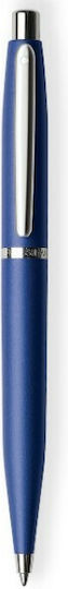 Sheaffer VFM Neon Blue Ballpoint Pen