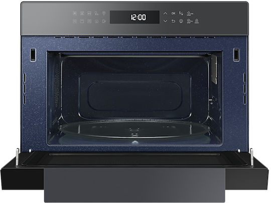 Samsung Φούρνος Μικροκυμάτων με Grill 35lt Μαύρος