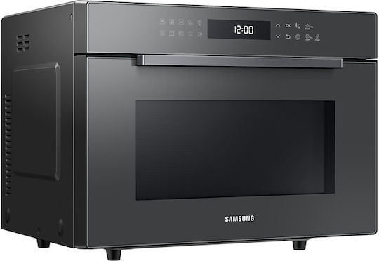 Samsung Φούρνος Μικροκυμάτων με Grill 35lt Μαύρος