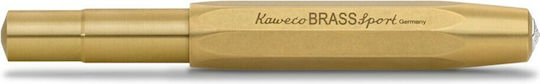 Kaweco Brass Sport Στυλό Rollerball