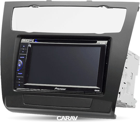 Πρόσοψη 2 Din για BMW Σειρά 1 E81/82/87/88 2007-2011