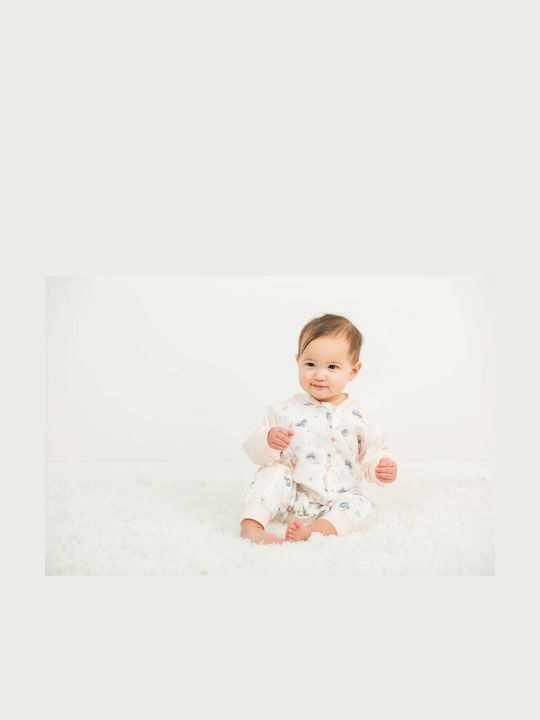Lulujo Sac De Dormit Pentru Bebeluşi De Primăvară Cu Picioare Deluxe Mermaid 1 Tog Mermaid