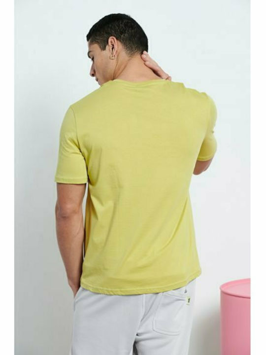 BodyTalk Men's Short Sleeve T-shirt Ginger