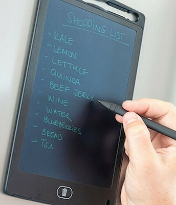 Writing Tablet 8,5'' LCD Ψηφιακό Ηλεκτρονικό Σημειωματάριο, 1 Τεμάχιο