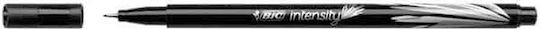 BIC Intensity Fine Design Marker 0.4mm Black