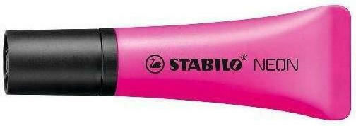 Stabilo Neon Μαρκαδόρος Υπογράμμισης Μωβ 5mm
