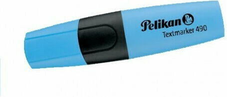 Pelikan Textmaker 490 Μαρκαδόροι Υπογράμμισης Μπλε 5mm Σετ 10τμχ