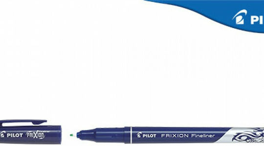 Pilot Frixion Fineliner Marker de Proiectare 0.45mm Verde