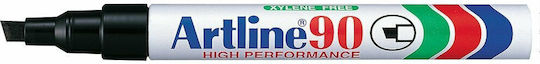 Artline 90 Marker Permanent 5mm Negru