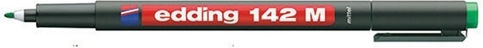 Edding 142M Marker For Slides Green 142m/4 1mm