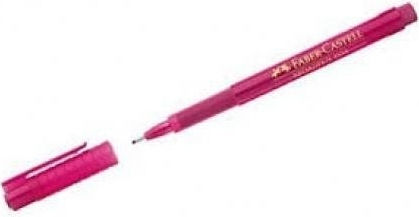Faber-Castell Broadpen 1554 Design Marker 0.8mm Pink