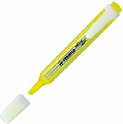 Stabilo Swing Cool Highlighter 4mm Yellow