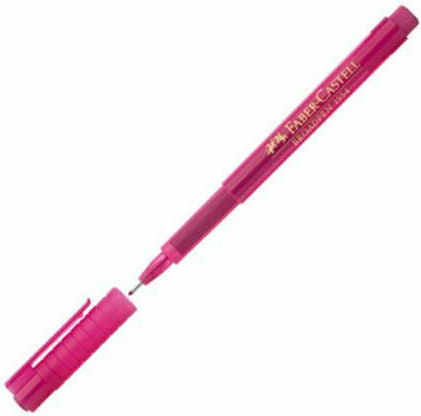 Faber-Castell Broadpen 1554 Design Marker 0.8mm Pink