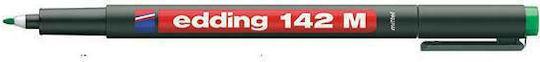 Edding 142M Marker For Slides Green 142m/4 1mm