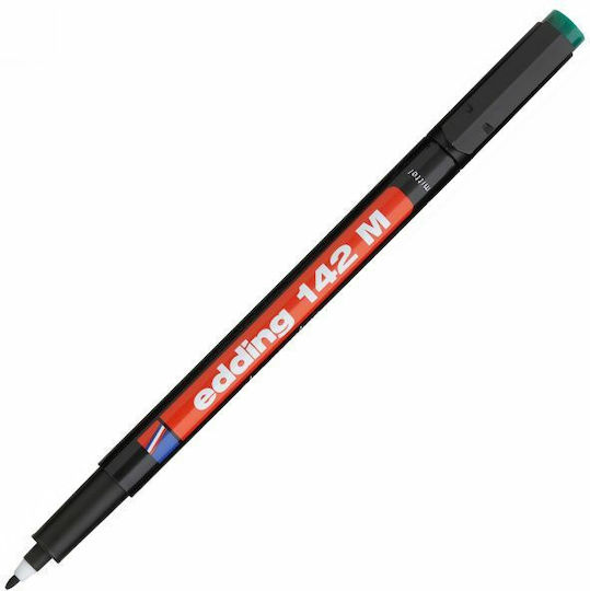 Edding 142M Marker For Slides Green 142m/4 1mm