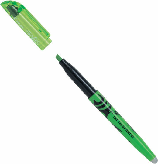Pilot Frixion Light Textmarker 0.7mm Green