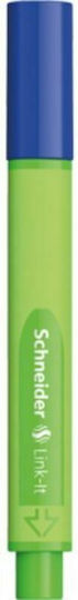 Schneider Link-It Μαρκαδόρος Σχεδίου Μπλε 0.4mm
