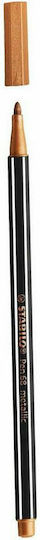 Stabilo Pen 68 Design Marker 1.4mm Metallic Bronze