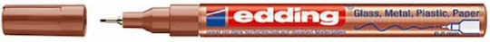 Edding 780 Design Marker 0.8mm Brown