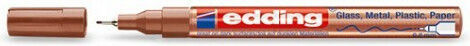 Edding 780 Design Marker 0.8mm Brown